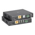 thumbnail image 4 of Monoprice Blackbird 4K HDBaseT Extender - Video/audio/USB/serial extender - HDBaseT 2.0 - up to 328 ft, 4 of 6