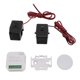 thumbnail image 2 of Medidor de Energía Inteligente Wifi, Monitoreo en Tiempo Real de 2 Tipo de Abrazadera Medidor de Consumo de Energía Fácil Instalación Precisa Para El Hogar, 2 of 7