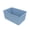 Victory Blue, variant on Pen+Gear Cubby Bin, 12.27 x 7.96 x 5.12 in, Black, 8-Pack