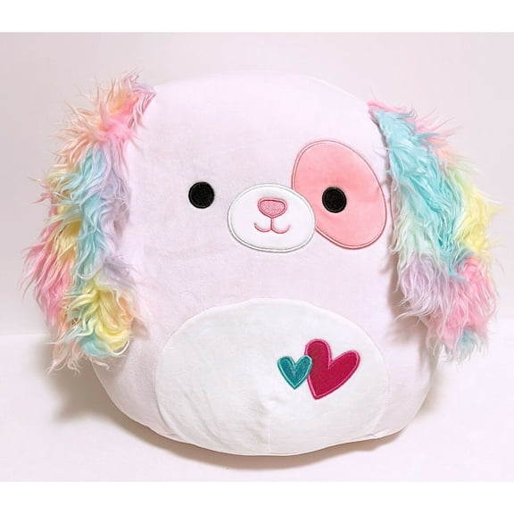 Squishmallows 2022 Valentine Squad A 12" Bryce the Puppy Dog Plush Doll