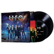 Ufo - Walk On Water - 180 GRAM BLACK / BLACK - Music & Performance - Vinyl