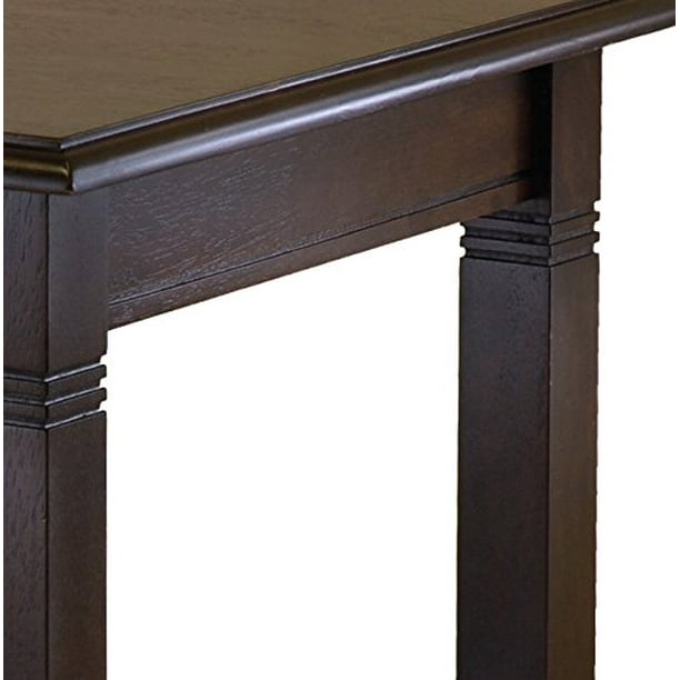 Winsome Wood Nolan Occasional Table, Winsome Nolan Coffee Table Book
