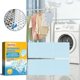 thumbnail image 2 of 60pcs Laundry Tablets Anti-Staining Clothes Sheets -aqwg, 2 of 5
