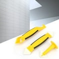 thumbnail image 3 of Caulk Scraper, Caulking Remover Tool Glass Glue Beautification Grouting Molding  for Fillers, 3 of 8