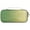 Green and yellow, variant on AOOOWER Storage Case for NS2 Game Console Shockproof Bag with Card Slot Hard Pouch