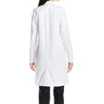 thumbnail image 2 of WonderWink WonderLAB Basics Women's Long Lab Coat Lab Coat, 2 of 2