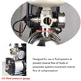 thumbnail image 4 of Backflow Preventer Valve, Reverse  Prevention Spring Loaded Check Valve Ensure Clean Water Brass DN25 Accurate Control  For Water Supply System, 4 of 8
