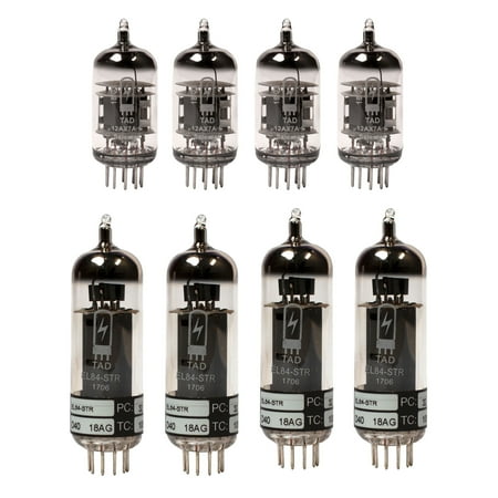 Orange TH30 TAD Tube Set with Matched Power Tubes