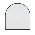 thumbnail image 5 of Kira 20 in. x 30 in. Arched Mirror, 5 of 5