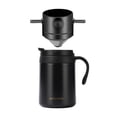 thumbnail image 4 of Maytalsory Ensemble de Cafetière à Main Tasse à Café Randonnée pour Camping Sac à Dos, 4 of 6
