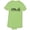 Lime, variant on PleaseMeTees™ Baby Velociraptor Educational Dinosaur Jurassic HQ Jumper