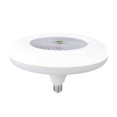 thumbnail image 3 of Floleo Clearance Small Fan Light Ceiling Fan With LED Lights, Quiet Energy Saving Dimmable Fan Light, E27 Screw Base 110-265V, Easy Installation for Home Bedroom Office, 3 of 9