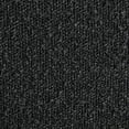 thumbnail image 5 of 18.5" Wide Modern Square Boucle Upholstered Ottoman with Solid Wood Legs, Multi-Functional Sofa Footrest, Side Table, Extra Seating for Living Room, Bedroom, Fully Assembled (Black), 5 of 14