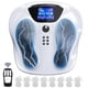 thumbnail image 1 of Estimulador nervioso de pies Creliver Pro+, compatible con FSA y HSA, masajeador de pies EMS para aliviar el dolor de neuropatía, masajeador de piernas para la circulación, estimulador muscular con un, 1 of 5
