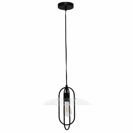 

Lalia Home 1 Light Elongated Pendant Light
