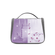 YeekTok SUNUV UV Light Sanitizer Bag with 9 UVC Light Bulbs, Portable and Rechargeable Kills 99.9% Germs in 3 Minutes