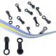 thumbnail image 5 of Kenally 40 piezas tapón de rosca de purga de freno accesorio de grasa cubierta de polvo Protector Universal mantenimiento profesional Vehículos, repuestos y accesorios Mis, 5 of 6