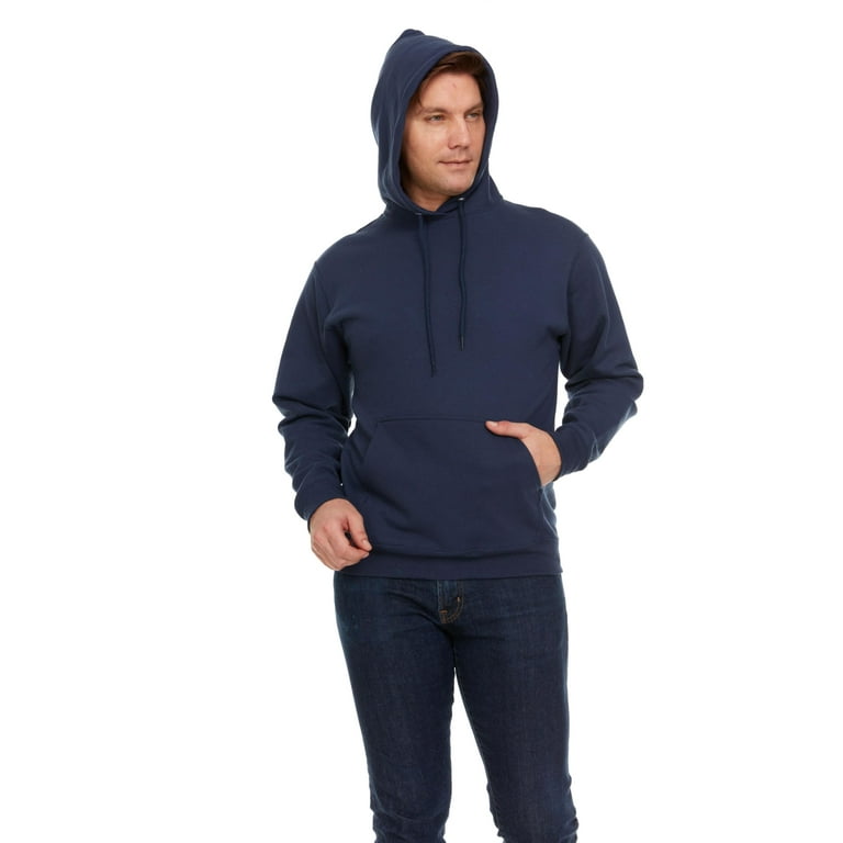 Funnel neck hoodie whole fashion