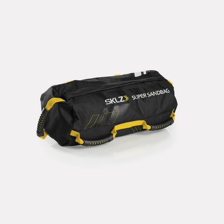 SKLZ Super Sandbag Heavy Duty Training Weight Bag (Best Sandbag For Training)