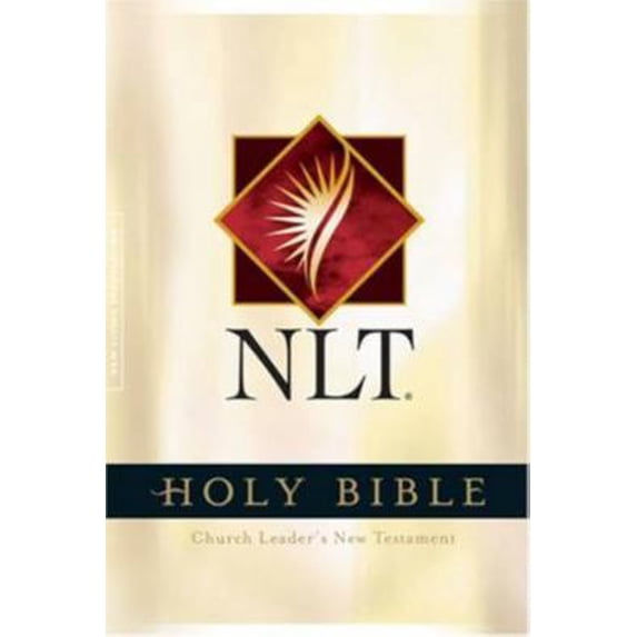 Pre-Owned Holy Bible Text Edition NLT (Hardcover) (Hardcover) 0842384898 9780842384896