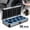 A, variant on WREESH Nut Bolt Extractor Set Bolt Nut Removal Extractor Socket Tool Set,perfect Tool Kit For Removing Stripped, Rouned Off And Rusted Bolts & Nut Clearance