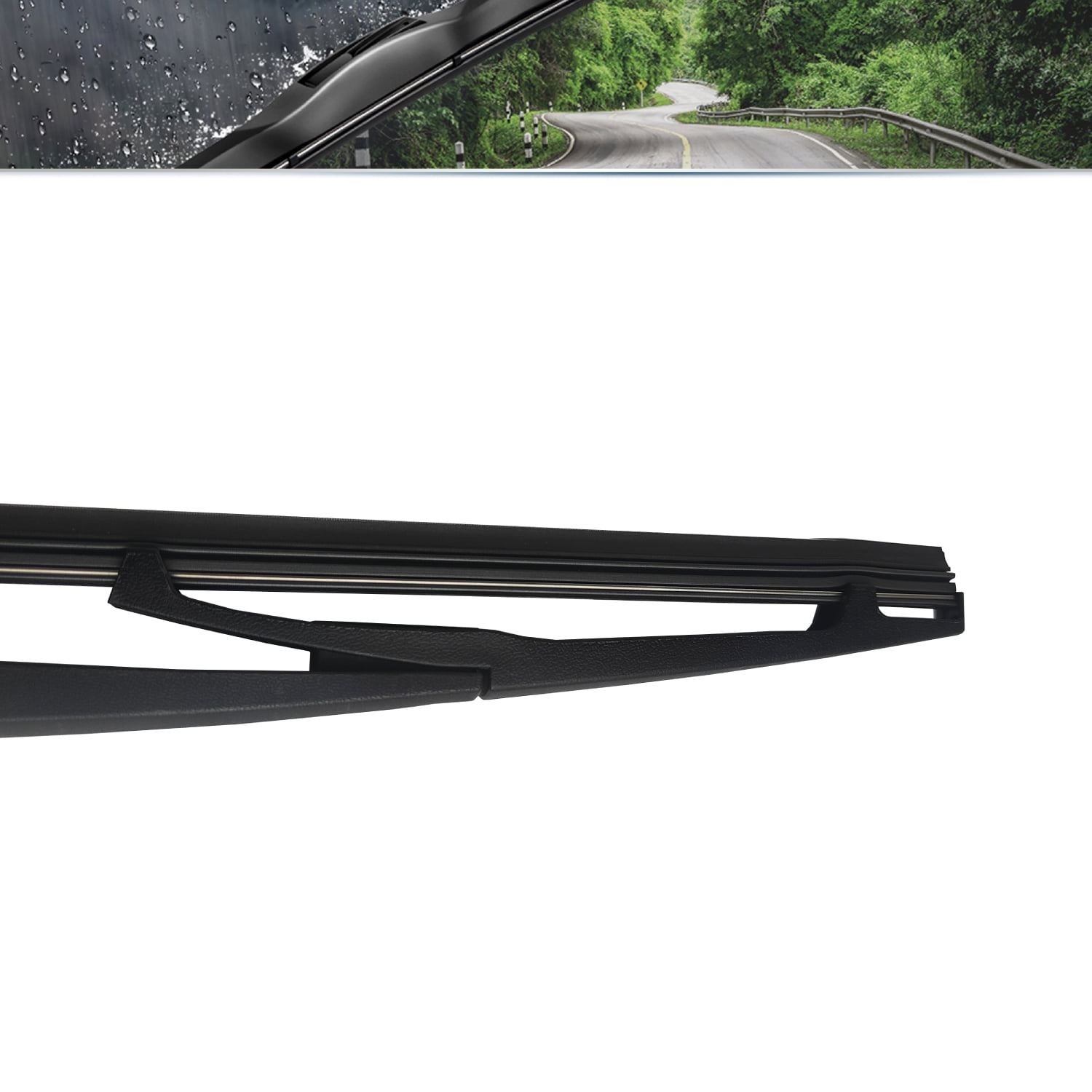 SOCOOL Fit For 2023-2022 MDX Acura, 24"+21"+16B, 3PCS For Front and Rear Windshield Wiper Blades, Y26H826S