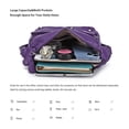 thumbnail image 3 of Angel Kiss Women's Crossbody Bag Multi Pocket Bag and Adjustable Shoulder Strap Soft Bag, 3 of 5