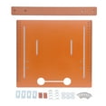 thumbnail image 2 of Base Cutting Machine Base Plate 25x28cm Saw Table Base Plate PP With 2cm Margin For Woodworking, 2 of 8
