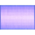thumbnail image 1 of Ahgly Company Indoor Rectangle Abstract Purple Contemporary Area Rugs, 8' x 10', 1 of 4