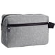 thumbnail image 1 of Neceser de viaje para hombres y mujeres Neceser impermeable con divisor y asa, 1 of 5