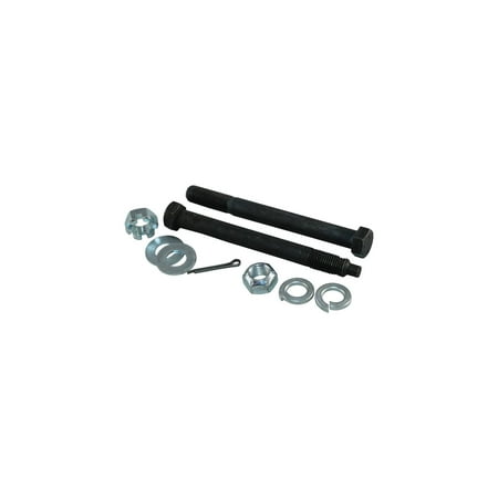 Corvette Differential - Eckler's Premier Products 25130324 Corvette Differential Mounting Bracket Bolt Set Front
