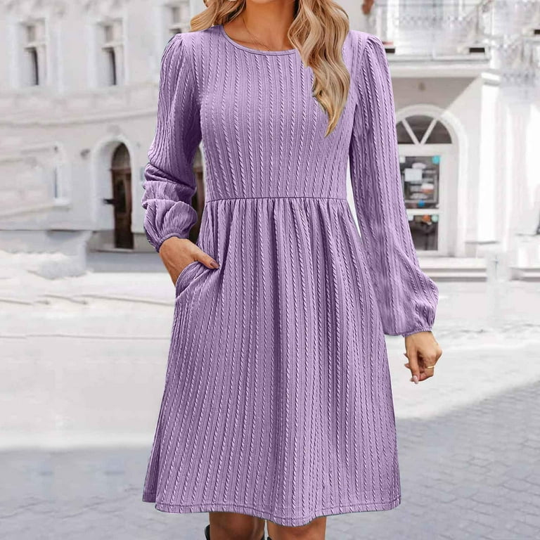 beige cable knit dress Benjamin Cable Knit Sweater Dress Sheath main image 1