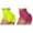 O-Hot Pink 1PCS & Green 1PCS, variant on (2-Pack) Rinsvye Women High Waisted Yoga Shorts for Men Loose Fit Shorts Sports Ruched Butt Womens Flare Yoga Pants Short Lifting Workout Running Hot Adjustable Yoga Shorts Leggings