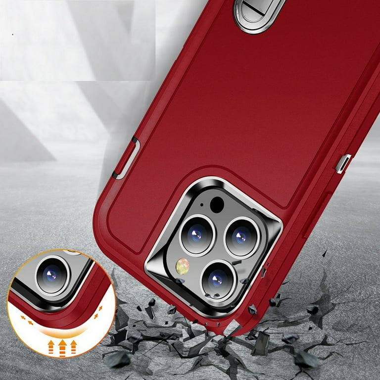 Xpm Heavy-Duty Shockproof Phone Case for Apple iPhone 11 Xpm Heavy-Duty Shockproof Phone Case for Apple iPhone 11