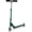 Forest Green, variant on Micro Kickboard Sprite LED 2-Wheel Scooter with Adjustable Handlebars, Foldable