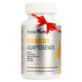 thumbnail image 1 of Hongos Adaptógenos InstaNutra  100% Natural Sin azúcar Keto 90 cápsulas, 1 of 8