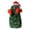 A, variant on B Medium Electric Dancing Singing Christmas Tree Doll Toy Requires 7 Battery Plastic Material Holiday Animated Decoration