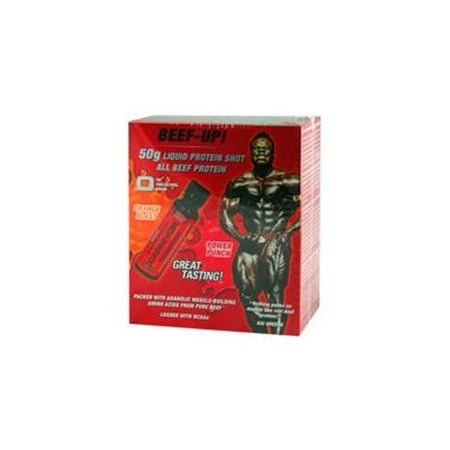 MuscleMeds MUSMCARS0012VARILQ Carnivor Shot Variety 6 ct