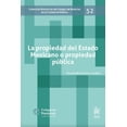 thumbnail image 1 of La Propiedad del Estado Mexicano Tirant Lo Blanch 9788411473965, 1 of 2