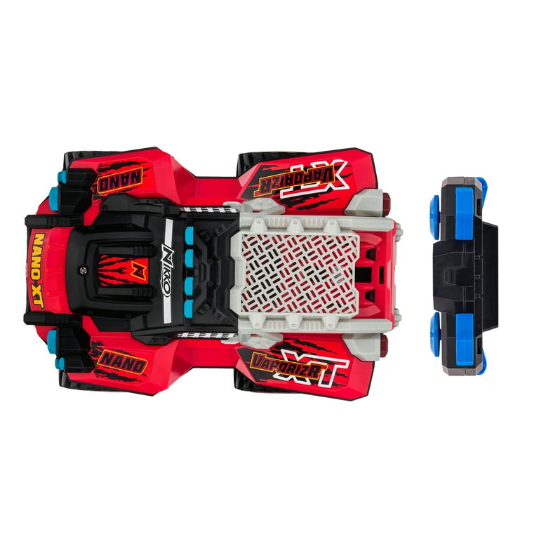 Free Shipping! Nikko RC Nano VaporizR XT 4x4 Amphibious RC Car