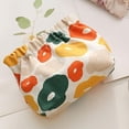 thumbnail image 2 of Mini neceser impermeable para regalos de cumpleaños, bolsa de almacenamiento de gran capacidad para Cable de datos, auriculares, Fitness, Camping, Naranja Macarena bolsa de maquillaje, 2 of 6