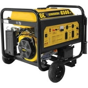 BE Pressure BE-6500ERUSC 6500 Watt Generator, 13 HP, 6500W