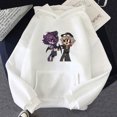 thumbnail image 1 of Unisex Hoodies Anime Murder Drones Uzi Doorman Aesthetic Swe, 1 of 2