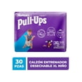 thumbnail image 2 of Pack de 4 Calzón Entrenador Pull Ups Niño ExtraGrande 30pzas Pull Ups Extra grande, 2 of 3
