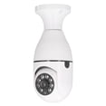 thumbnail image 3 of Cámara inalámbrica 2MP Sensor de movimiento Visión nocturna infrarroja WiFi 110‑240V para seguridad en el hogar, 3 of 14