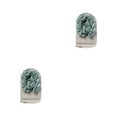 thumbnail image 3 of Seitruly Guantes de ducha exfoliantes de doble cara para hombres y mujeres, guante de baño para el gimnasio del Hotel en casa, depurador de Gris azul 2Conjunto, 3 of 6
