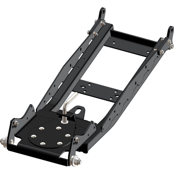 KFI Pro 2.0 UTV Push Tube System Polaris Ranger Crew XP/1000 [106300]