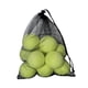 thumbnail image 3 of 12 pelotas de tenis de entrenamiento elásticas de 6,35 cm de diámetro con cordón de almacenamiento Amarillo, 3 of 9