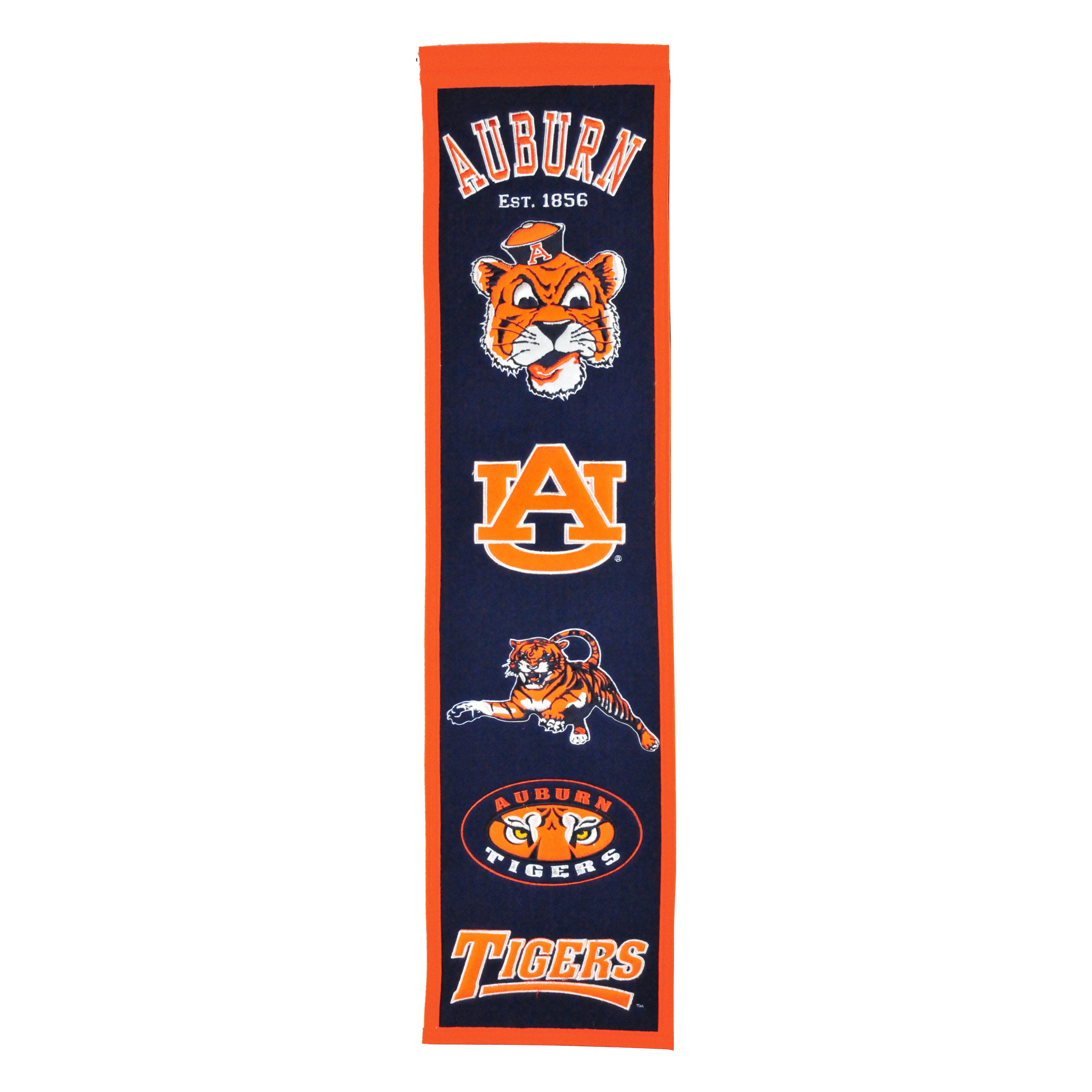 Auburn Tigers 8