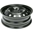 thumbnail image 2 of Dorman 939-259 Steel 15" Wheel Rim 15 x 5-inch 4-Lug Black, for Specific Toyota Models, 2 of 2